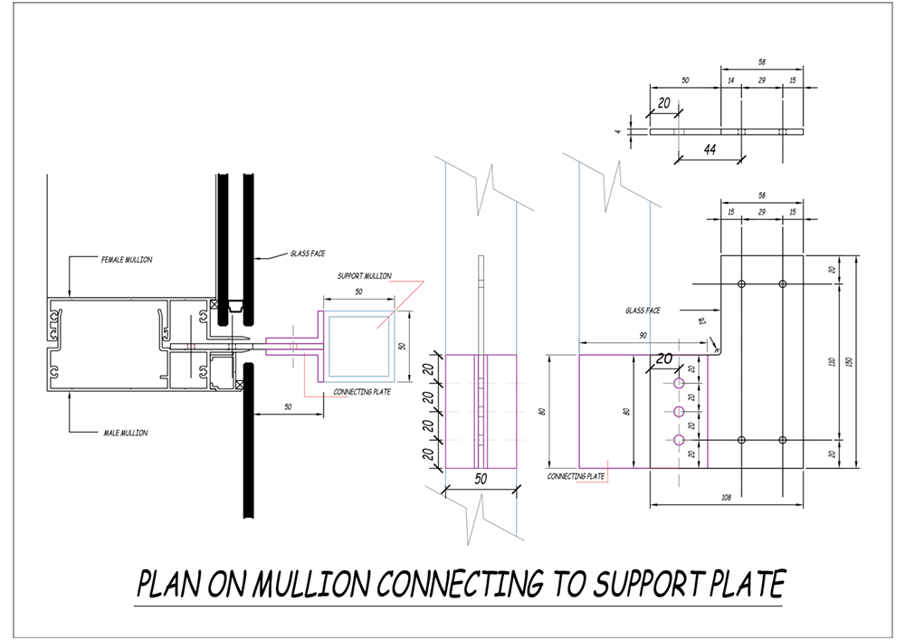 Signage - Werksmans Attorneys Sandton